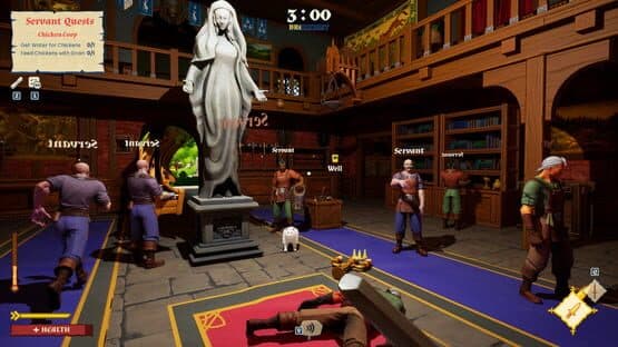 Forks & Daggers — screenshot 5