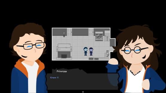 Of Me and My Mirror — screenshot 1