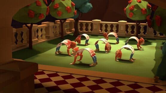 Walkabout Mini Golf: Alice's Adventures in Wonderland — screenshot 2