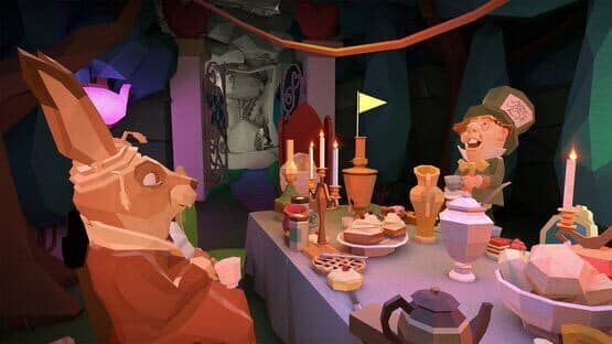 Walkabout Mini Golf: Alice's Adventures in Wonderland — screenshot 3
