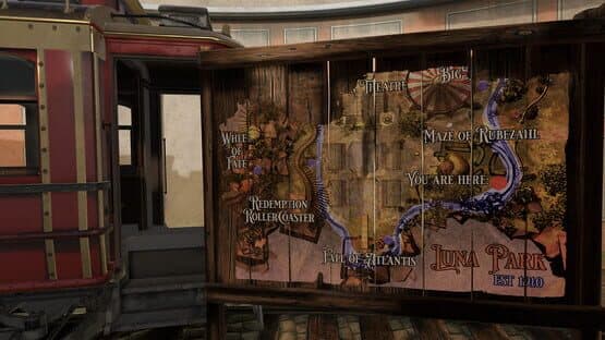 The Amusement — screenshot 4