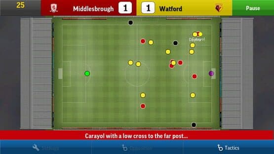 Football Manager Handheld 2015 — screenshot 1