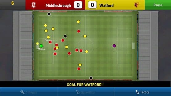 Football Manager Handheld 2015 — screenshot 4
