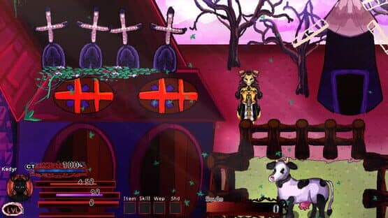 Demiurge Sacrifice — screenshot 1