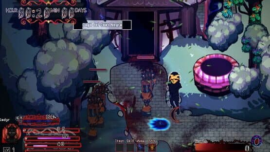 Demiurge Sacrifice — screenshot 2