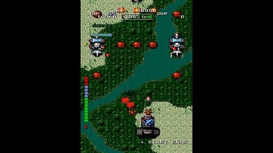 Arcade Archives: Bermuda Triangle — screenshot 2
