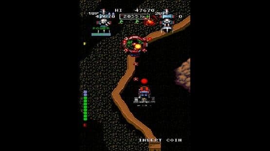 Arcade Archives: Bermuda Triangle — screenshot 4