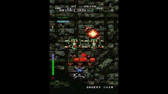 Arcade Archives: Bermuda Triangle — screenshot 6
