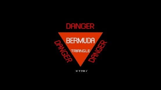 Arcade Archives: Bermuda Triangle — screenshot 7