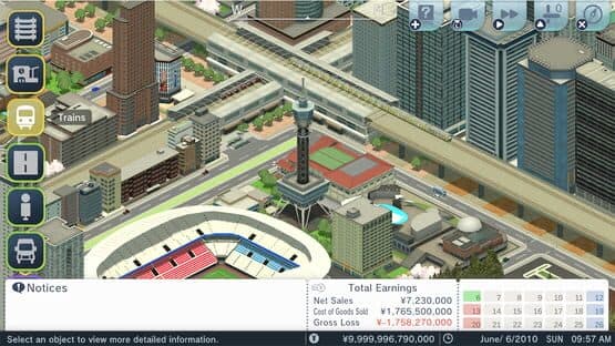 A-Train: All Aboard! Tourism - Nintendo Switch 2 Edition — screenshot 5
