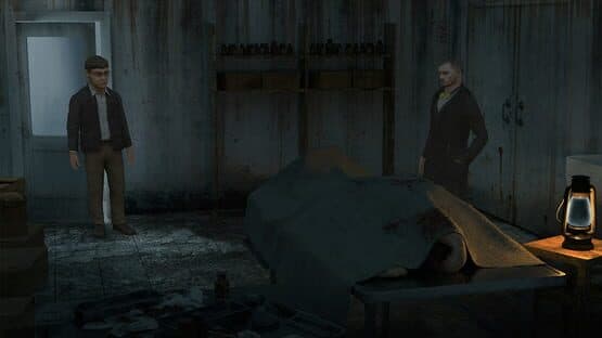 Mystery Horror Bundle: Saint Kotar & Charon's Staircase — screenshot 2
