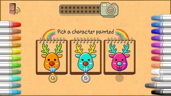 Crayon Christmas — screenshot 3