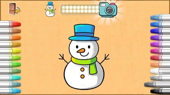 Crayon Christmas — screenshot 4