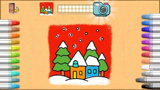 Crayon Christmas — screenshot 5