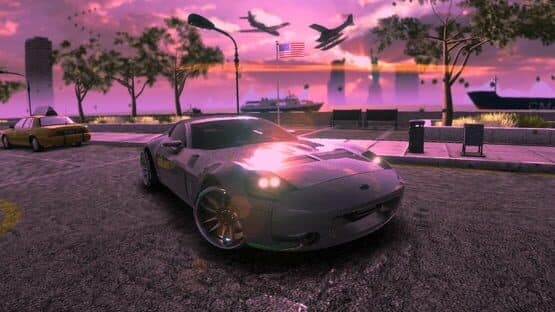 American Car Parking Simulator 2025 — screenshot 2