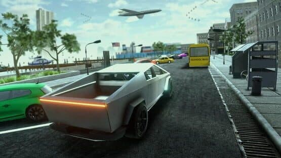 American Car Parking Simulator 2025 — screenshot 3