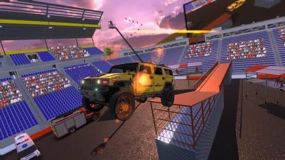 American Car Parking Simulator 2025 — screenshot 5