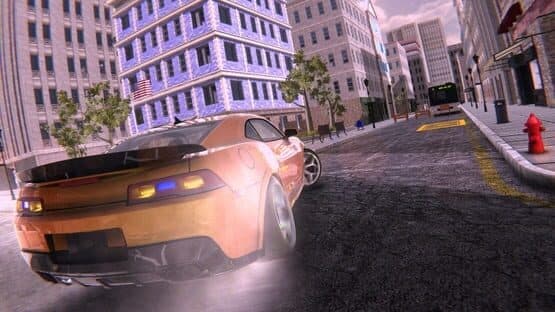 American Car Parking Simulator 2025 — screenshot 6