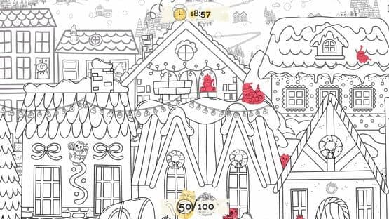 Hidden Cats on Christmas — screenshot 4