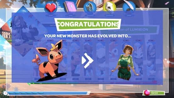 Farm Love Legend: Transform your Animals into Anime Girls — screenshot 3