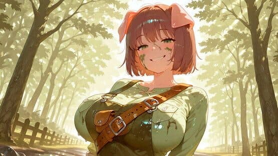 Farm Love Legend: Transform your Animals into Anime Girls — screenshot 6