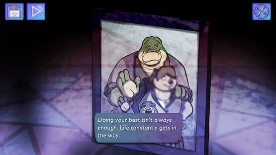 Brok: Natal Tail, A New Christmas - Special — screenshot 1