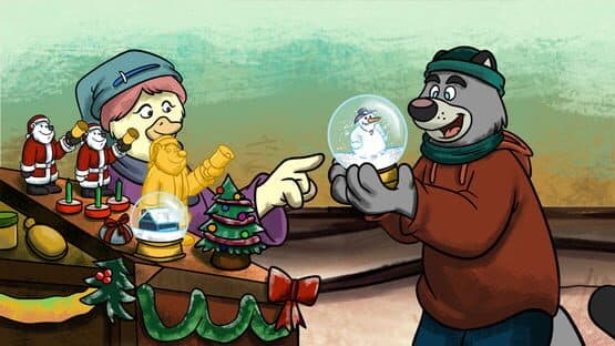 Brok: Natal Tail, A New Christmas - Special — screenshot 3