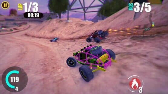 Buggy Off-Road Racing Wild Skins — screenshot 4