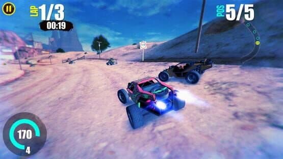 Buggy Off-Road Racing Wild Skins — screenshot 5