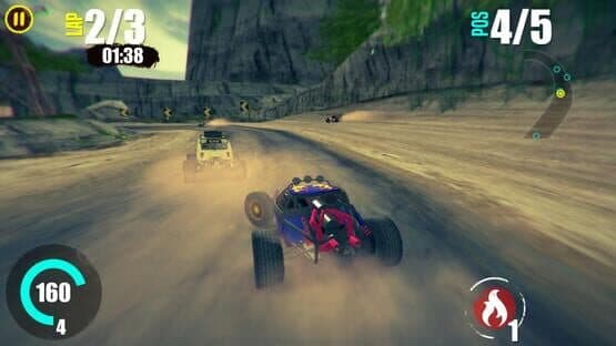 Buggy Off-Road Racing Wild Skins — screenshot 6