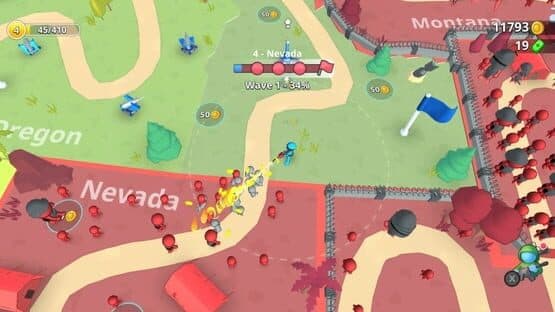 Fight For America: Fire Guns DLC — screenshot 1