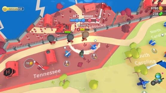 Fight For America: Fire Guns DLC — screenshot 2