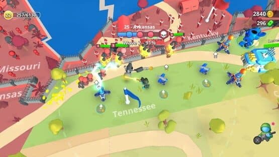 Fight For America: Golden Gun DLC — screenshot 2