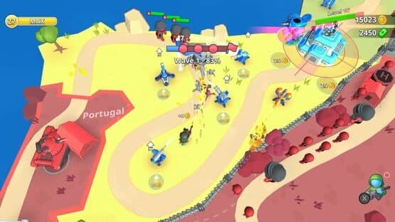 Fight For America: Fire Guns DLC — screenshot 4