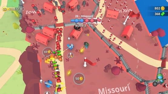 Fight For America: Golden Gun DLC — screenshot 5