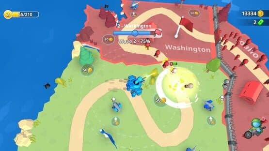 Fight For America: Iron Patriot DLC — screenshot 1