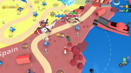 Fight For America: Golden Gun DLC — screenshot 6