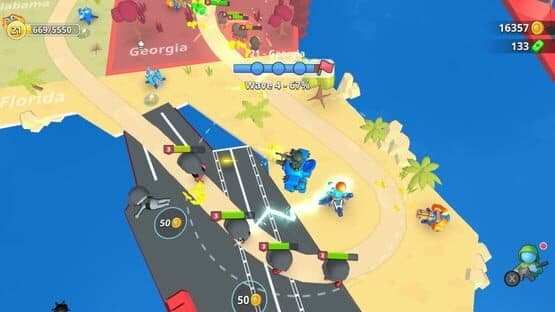 Fight For America: Iron Patriot DLC — screenshot 2