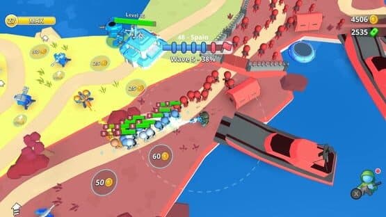 Fight For America: Ice Guns DLC — screenshot 2
