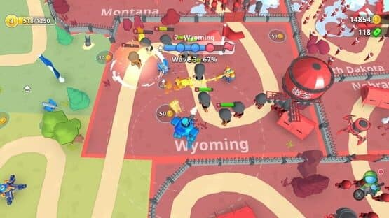 Fight For America: Iron Patriot DLC — screenshot 3
