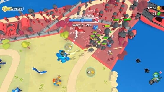 Fight For America: Iron Patriot DLC — screenshot 4