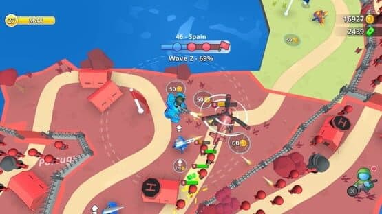 Fight For America: Iron Patriot DLC — screenshot 5