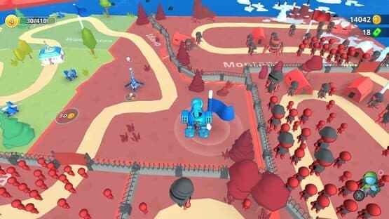 Fight For America: Iron Patriot DLC — screenshot 6