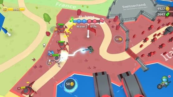 Fight For America: Zap Gun DLC — screenshot 6
