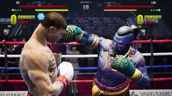 Real Boxing 2: Remastered - El Loco Edition — screenshot 4