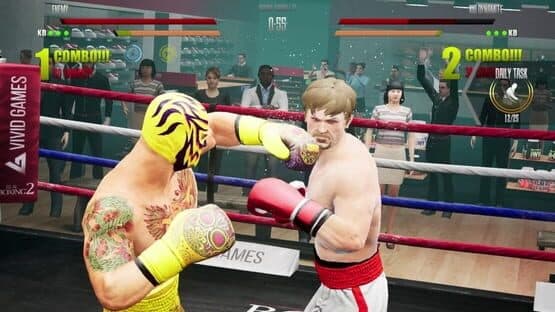 Real Boxing 2: Remastered - El Loco DLC — screenshot 4