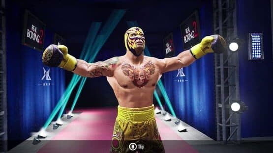 Real Boxing 2: Remastered - El Loco DLC — screenshot 5