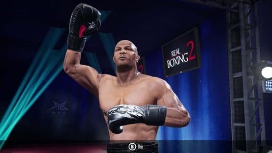 Real Boxing 2: Remastered - Mark Rouser DLC — screenshot 5