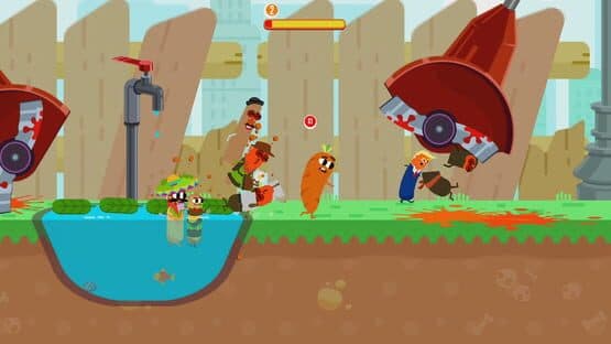 Run Sausage Run!: Diamond Edition — screenshot 4