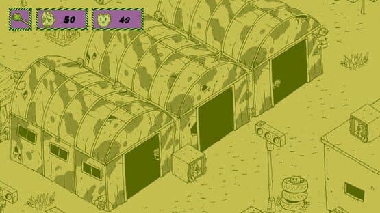 Hidden Cats vs. Zombies 3 — screenshot 1